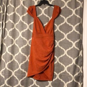 Selfie Leslie Dress Medium